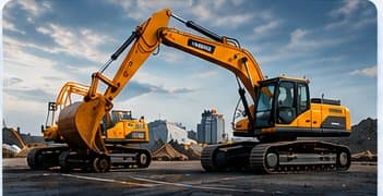 Commercial plant and machinery available for business finance