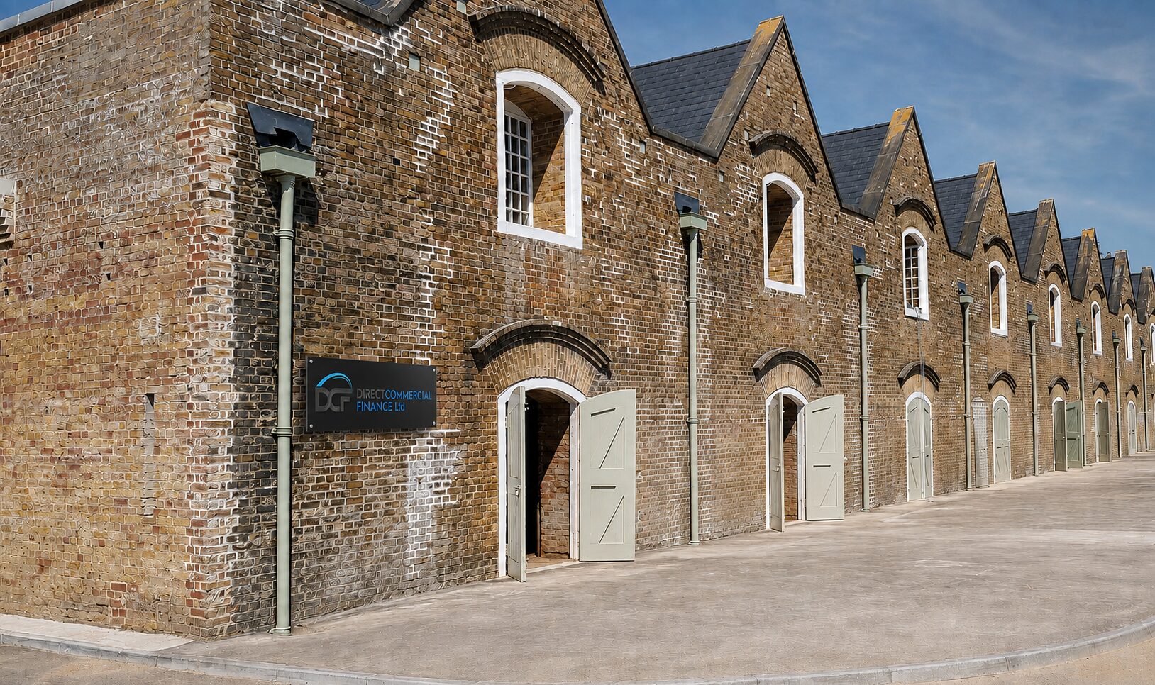DCF's offices